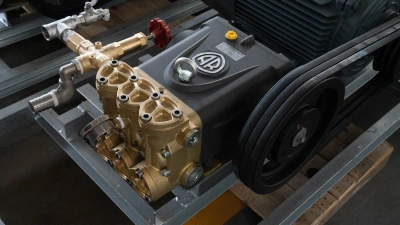 Плунжерный насос AR RTD 160.130