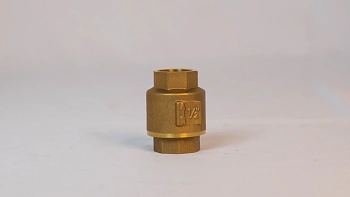 Клапан обратный 1/2