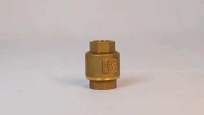 Клапан обратный 1/2