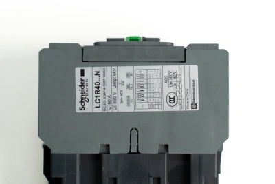 Контактор переменного тока 40А Schneider LC1R40