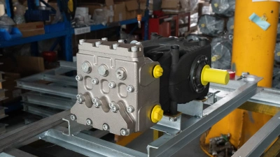 Плунжерные насос Pinfl PF36