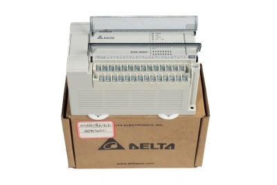 Программируемый логический контроллер Delta PLC DVP40EH00T3 100-240В, 30ВА макс.