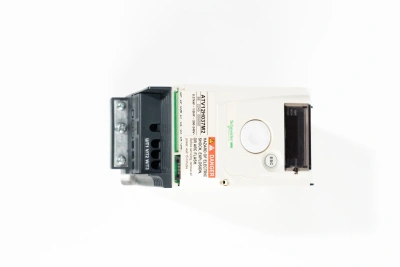 Инвертор Schneider (настройка параметров Laser Leopard 360) ATV12H037M2