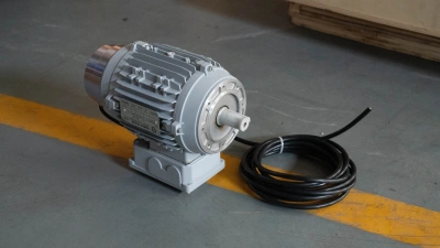 Двигатель подъемного тормоза STTI FCB80B4-0.75kw