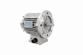 Двигатель траверсы малой тележки с радиальным крылом FC71B4-0.37KW-B14-1390