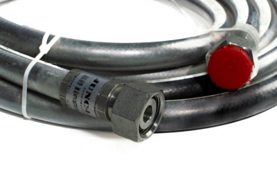 Рукав высокого давления с навивной защитой (продольное радиальное крыло) 4,8м