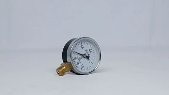 Манометр шкафа дозирования