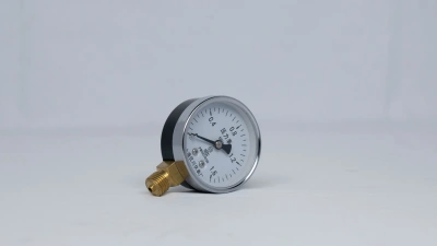 Манометр шкафа дозирования