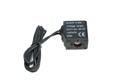 Катушка электромагнитного клапана  CLA092 DC24V