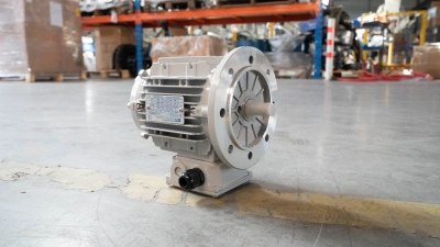 Двигатель продольный Laser Eagle S90 (Xidi) FC71A2-0.37KW