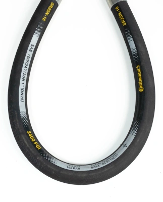 Рукав высокого давления с обмоткой 1,25м