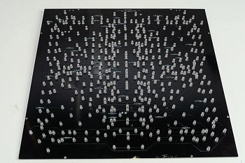 Плата шариков контрольной лампы обратного отсчета (без корпуса)