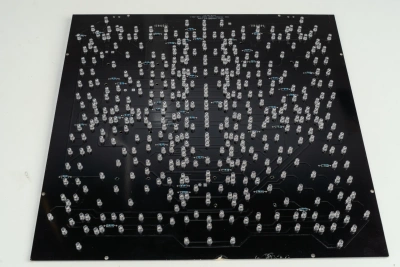 Плата шариков контрольной лампы обратного отсчета (без корпуса)